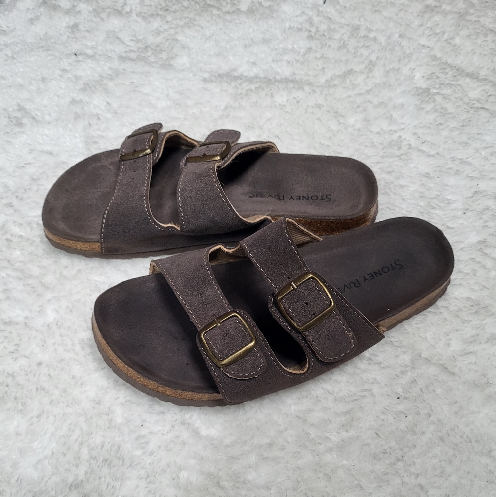Birkenstock sandals